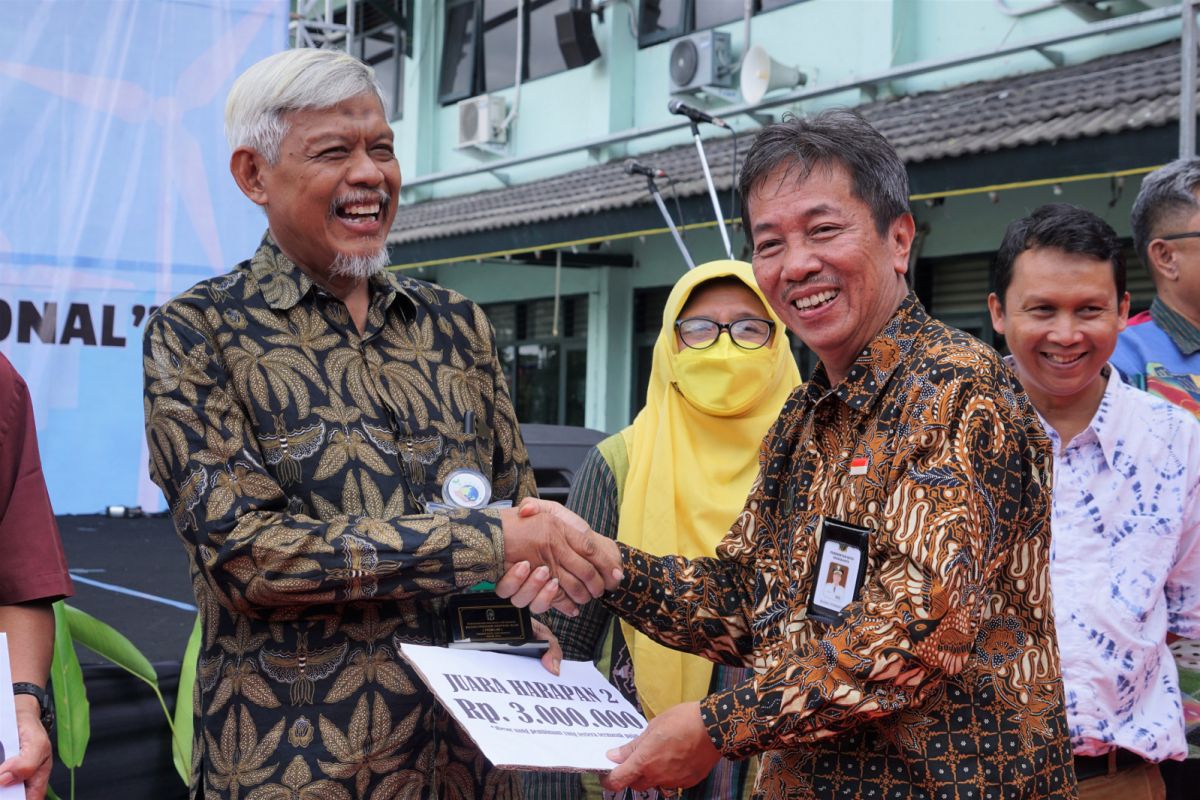 Pj Wali Kota menyerukan ramah lingkungan jadi gaya hidup warga Yogyakarta