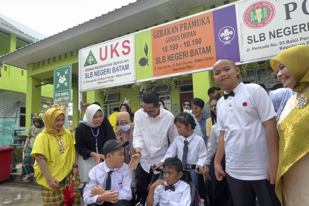 Pemkot Batam: Penyandang disabilitas miliki peluang berkarir