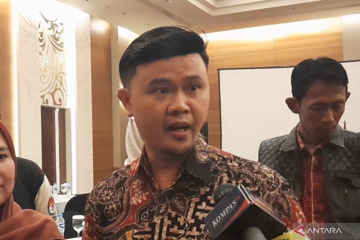 Penghitungan suara KPU Jakarta  pada 7 Desember