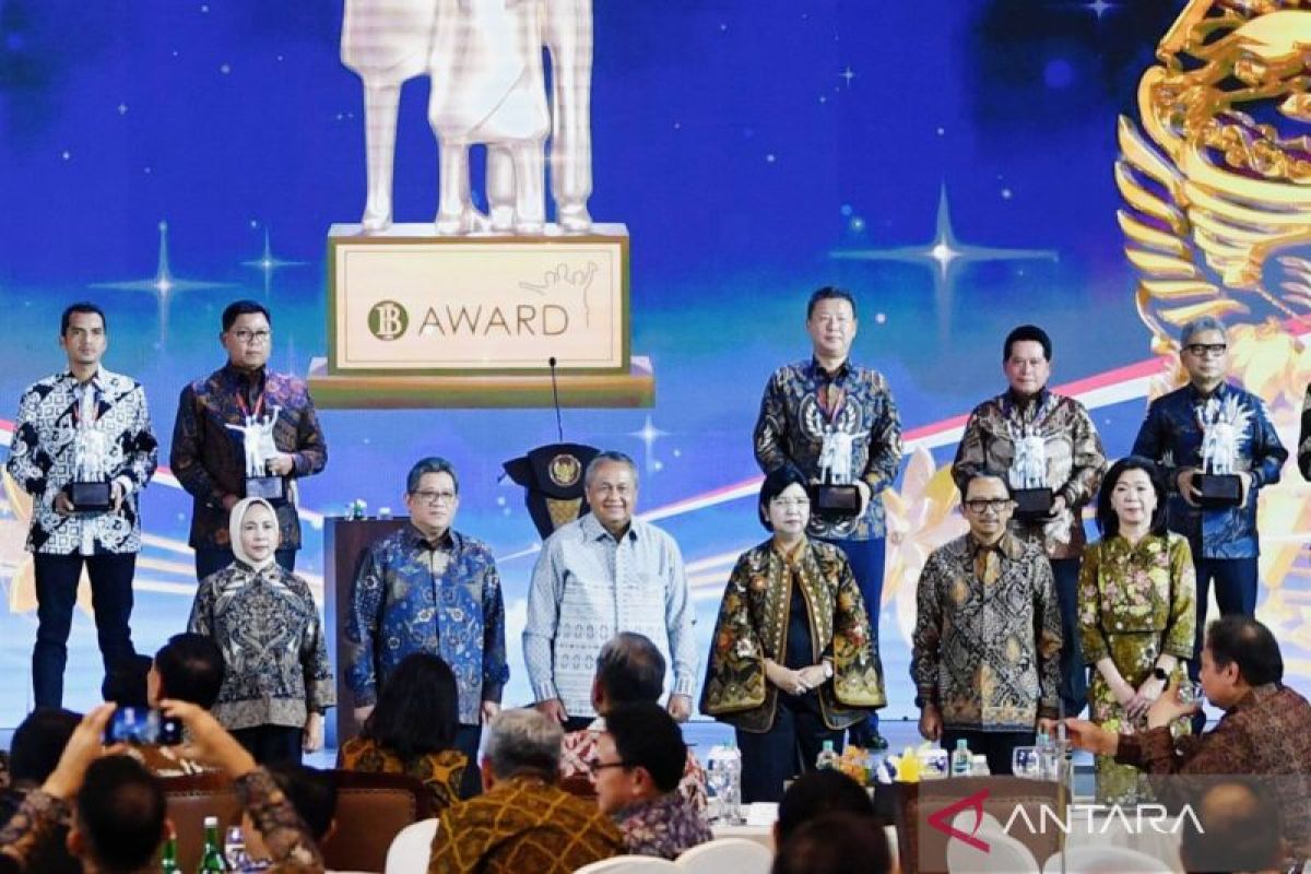 BSI Raih Dua BI Award 2024, Kado Penutup Tahun