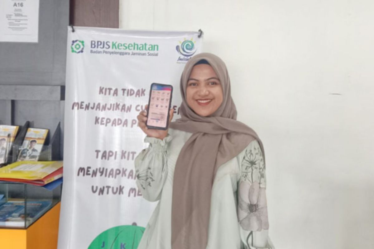 Nabila Khaira : Ada Program JKN, Operasi pun Jadi Tenang