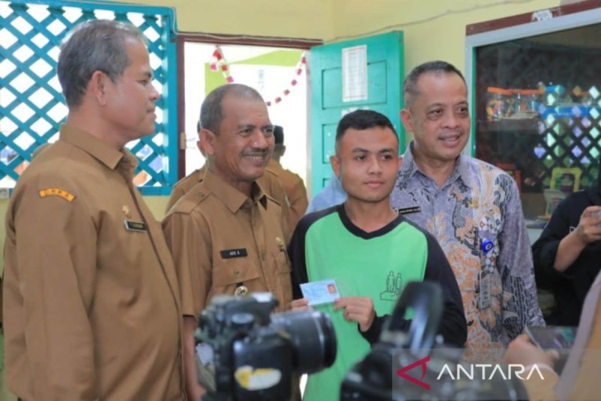 Pemkot Banda Aceh jemput bola pengurusan adminduk kelompok rentan