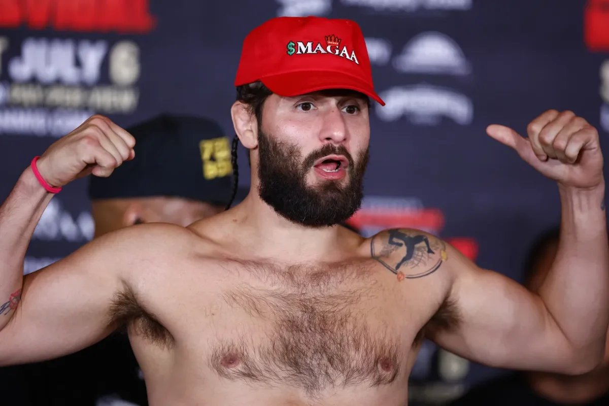 Jorge Masvidal targetkan kembali bertarung di UFC pada April 2025