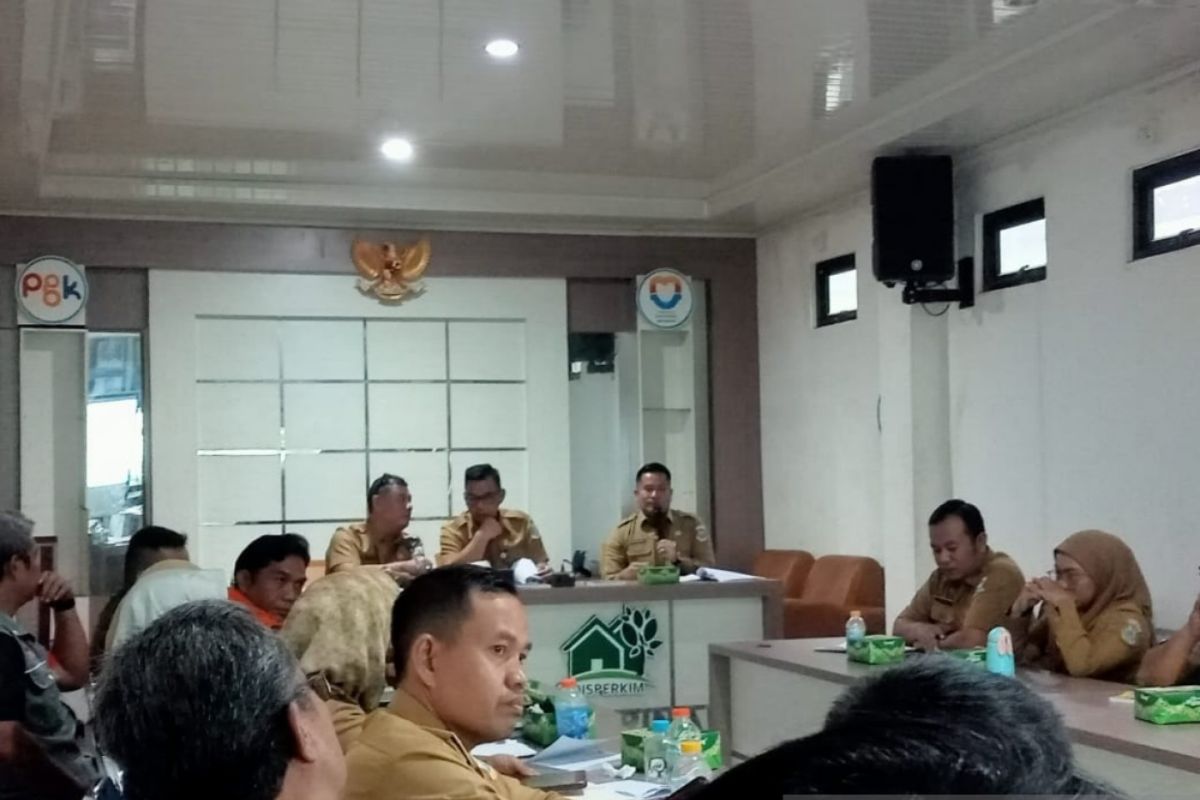 Pemkot Pangkalpinang akan terbitkan perwako terkait bencana non alam kebakaran rumah