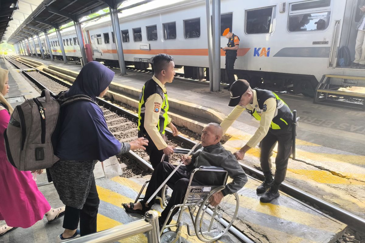 Daop Jember wujudkan transportasi KA inklusif dan ramah disabilitas