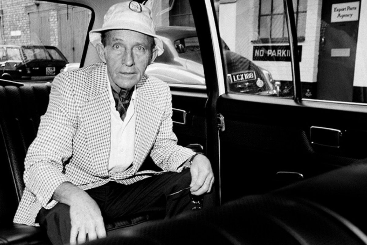 Lirik lagu Bing Crosby "White Christmas"