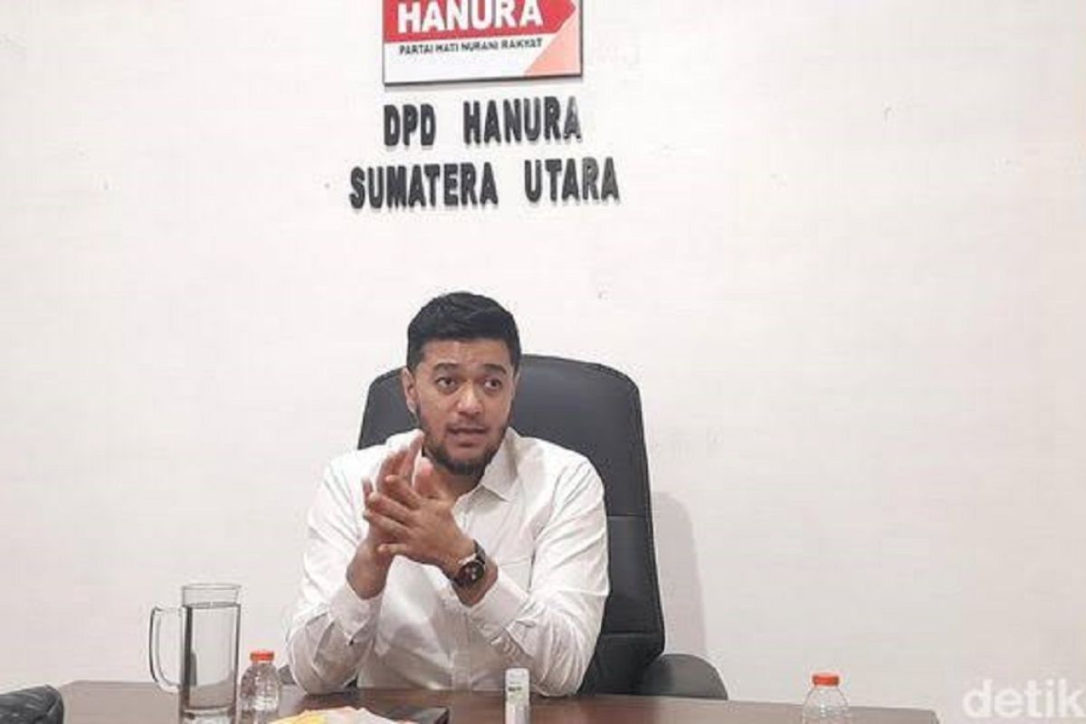 Hanura klaim menang 60 persen Pilkada Kabupaten/Kota di Sumut