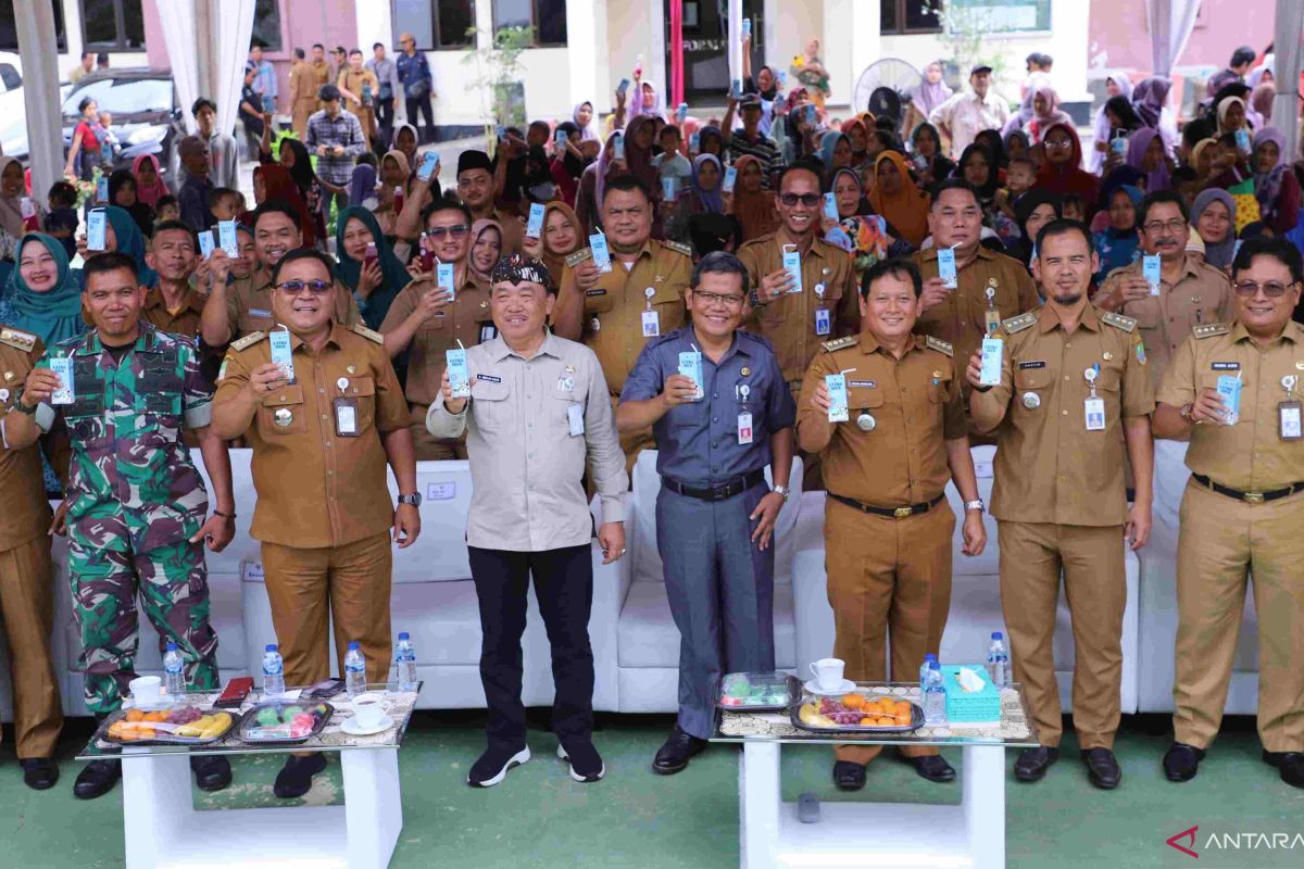 Pemkab Bekasi ajak warga sukseskan 'Gema Ketapang'