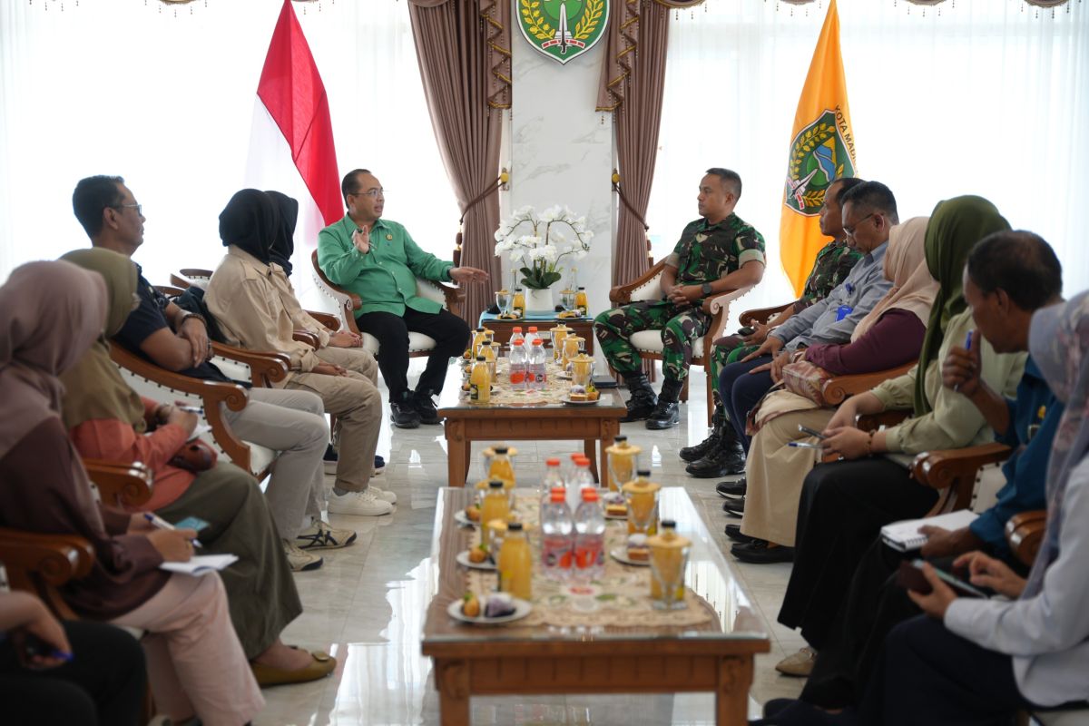 Pemkot Madiun siap laksanakan program makan bergizi gratis