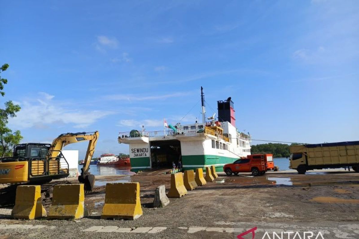 Penumpang angkutan laut di Babel naik 10,78 persen