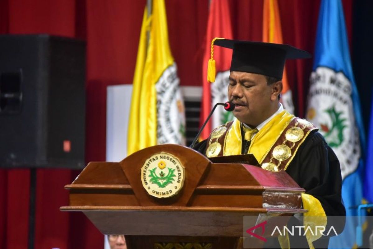 Ternyata ini program Unimed tingkatkan kualitas