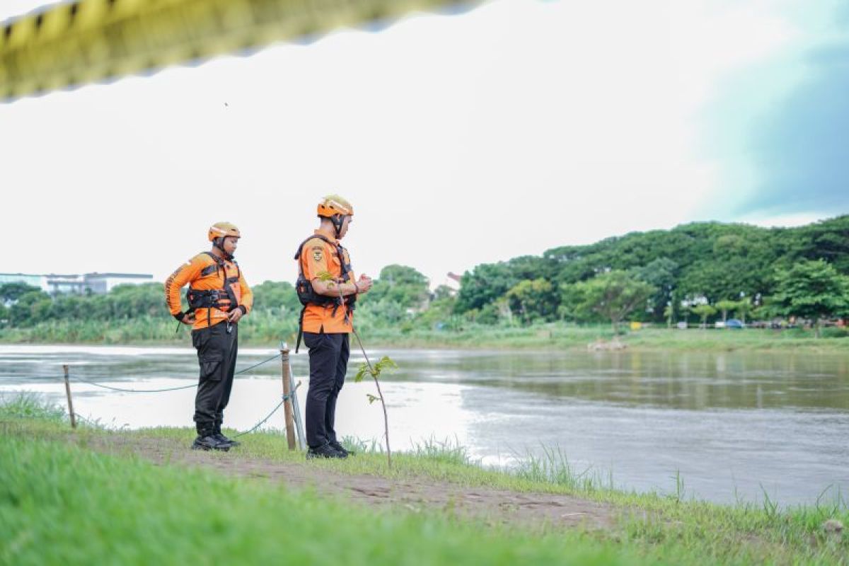 Antisipasi banjir, Pemkot Kediri intensifkan pemantauan debit Sungai Brantas