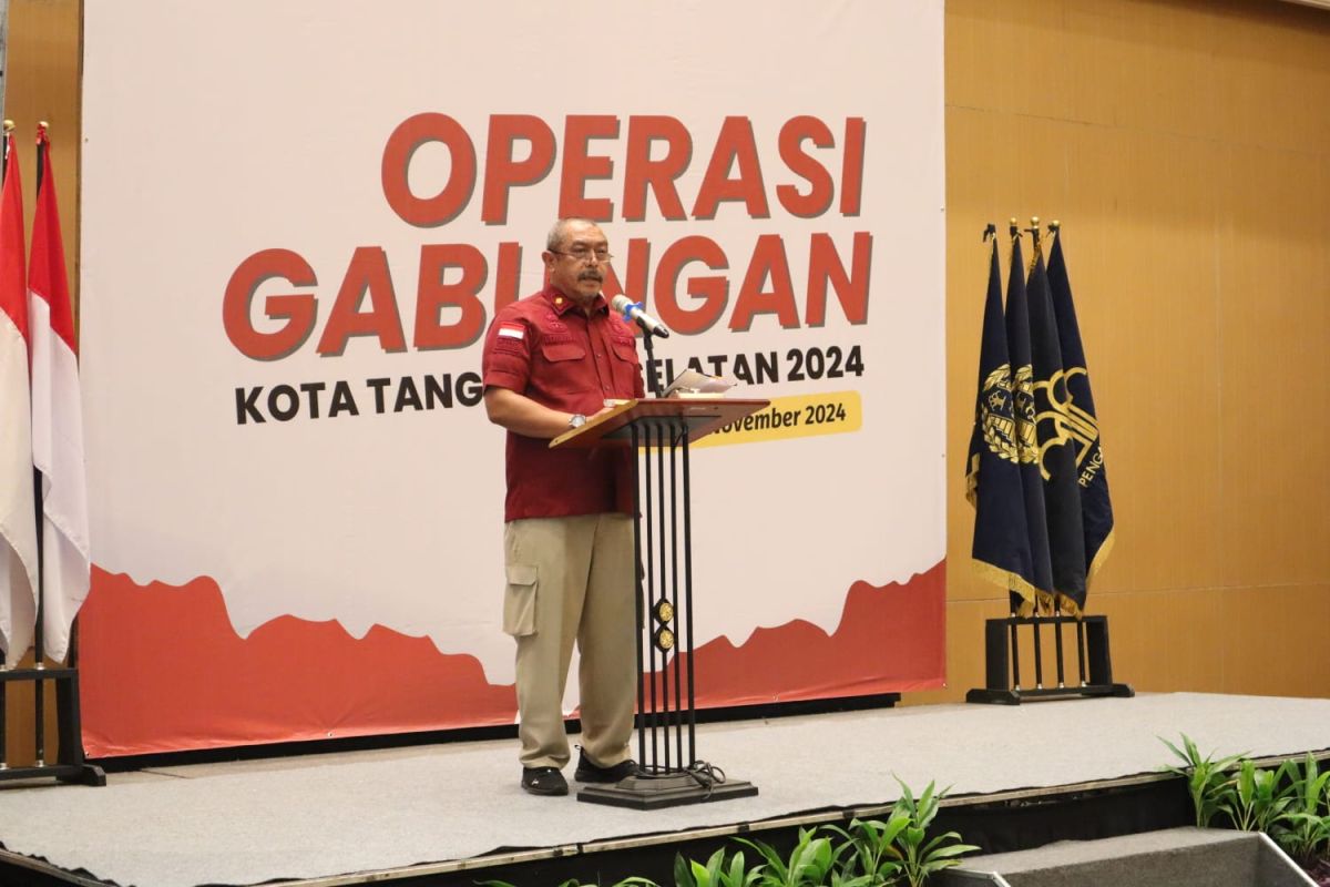 Imigrasi Tangerang luncurkan program laporan pengawasan orang asing