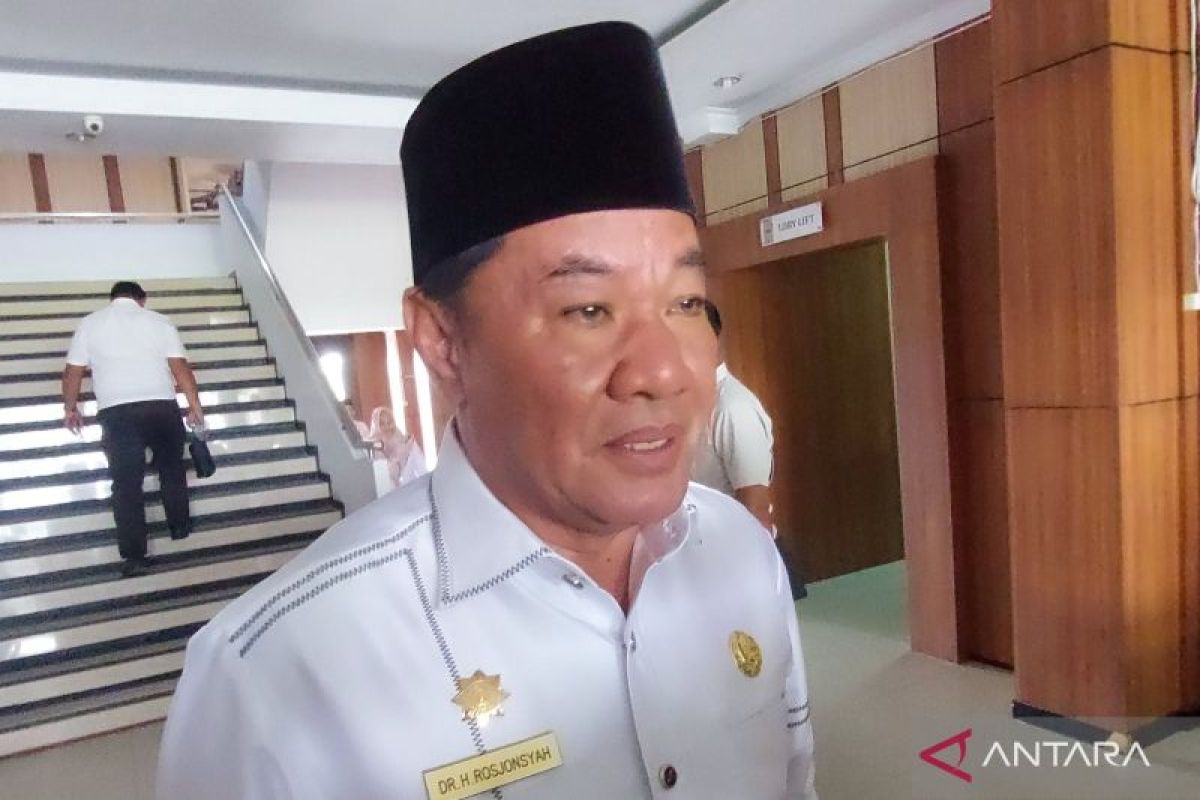 Plt Gubernur: Mendagri ke Bengkulu motivasi ASN pasca-OTT KPK