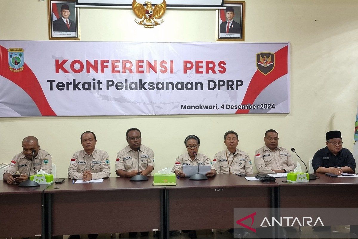 Pansel rampungkan sosialisasi tahapan seleksi anggota DPRPB otsus