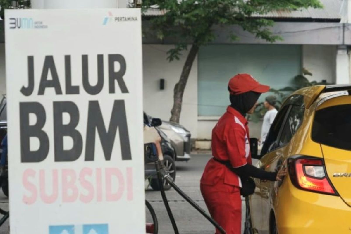 Pertamina terima pembayaran dana kompensasi pemerintah kuartal II-2024