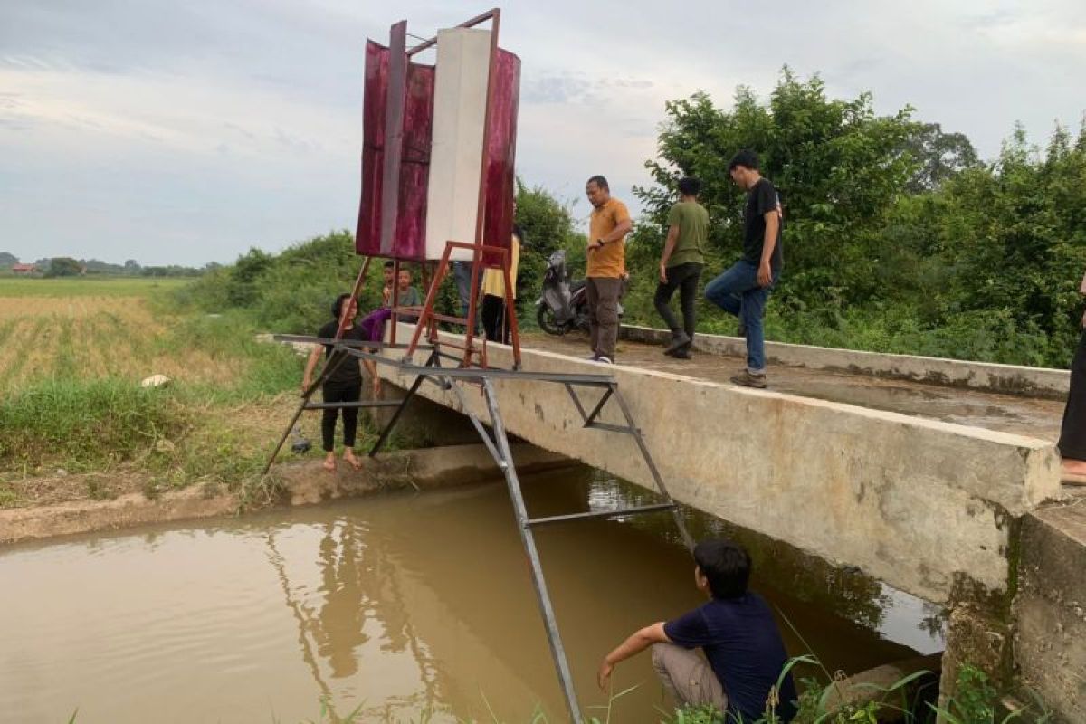 Dosen Unja rancang sistem irigasi teknologi angin di Kota Jambi