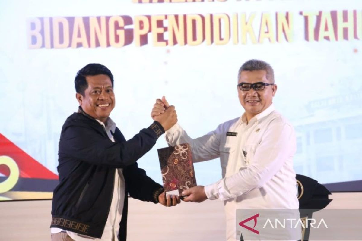 Wali Kota Award untuk tingkatkan kualitas tenaga didik di Balikpapan