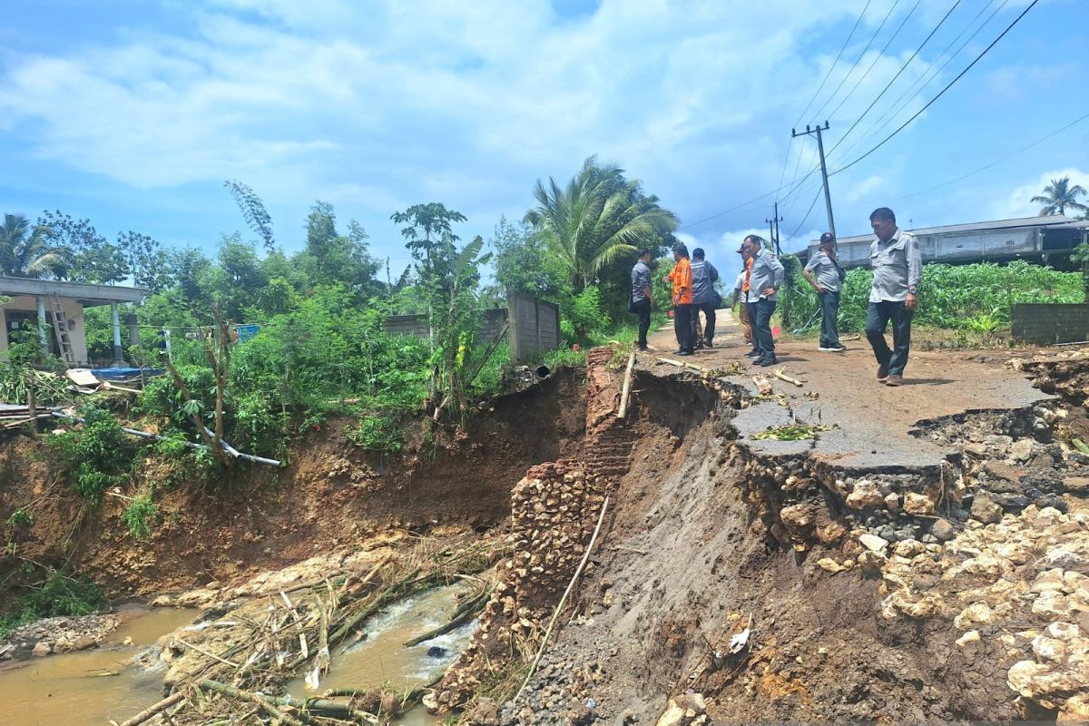 BPBD Jatim respons cepat wilayah terdampak banjir di Blitar