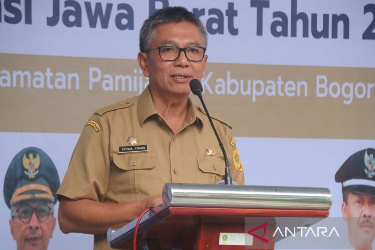 Pemkab Bogor jadikan P2WKSS momentum perbaiki kualitas hidup masyarakat