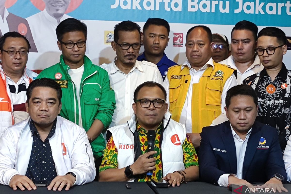 RIDO desak KPU DKI gelar PSU di TPS yang partisipasi pemilihnya rendah