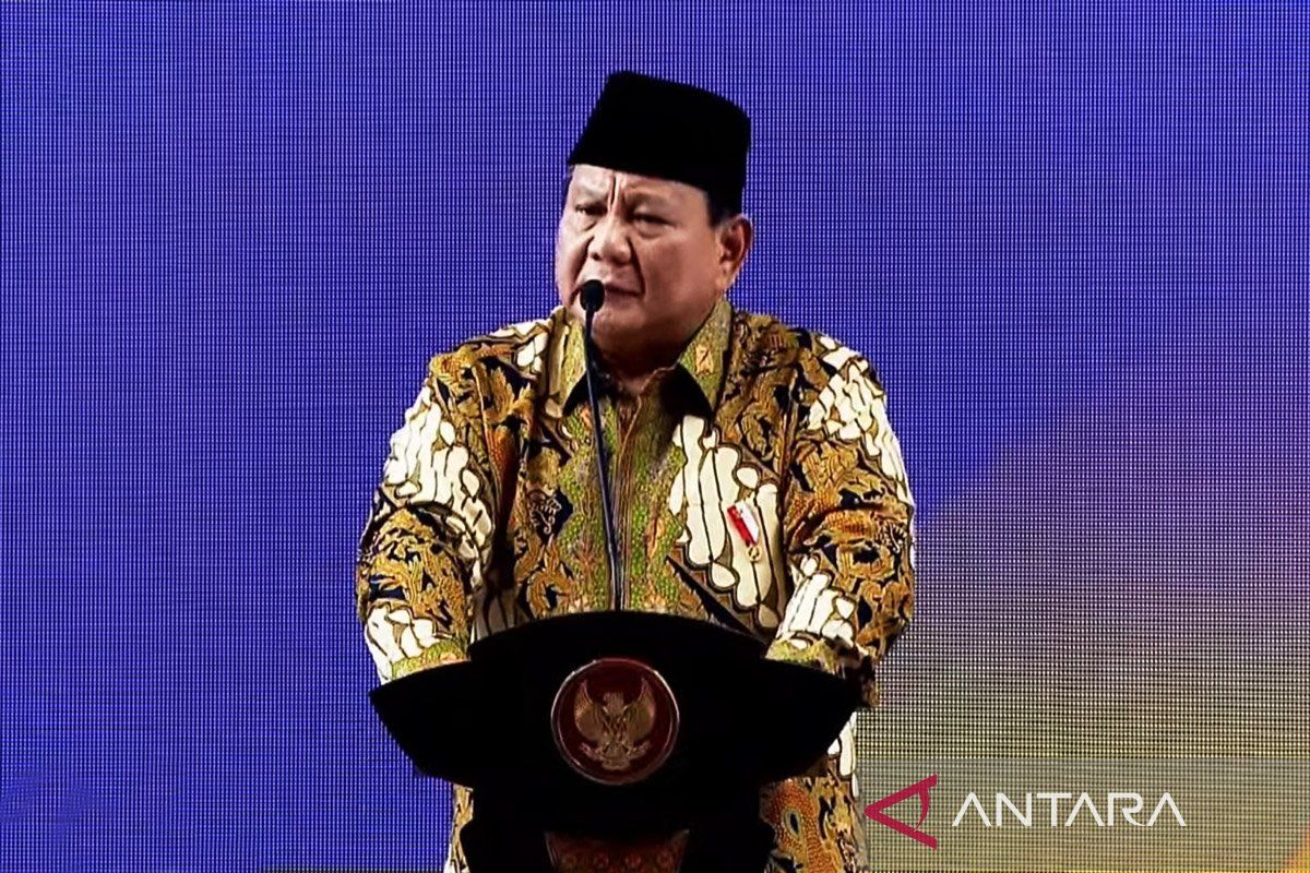 Prabowo minta para pejabat 