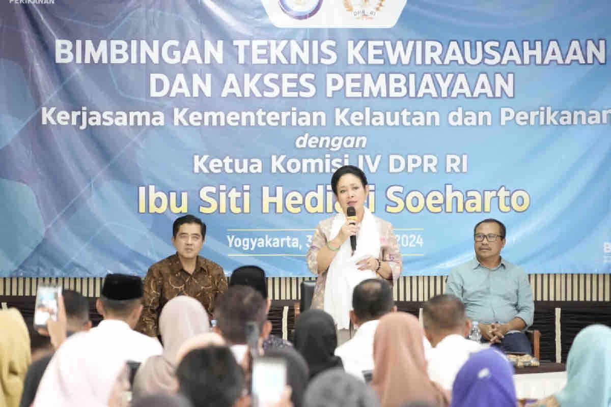 KKP perkuat ekonomi masyarakat pesisir