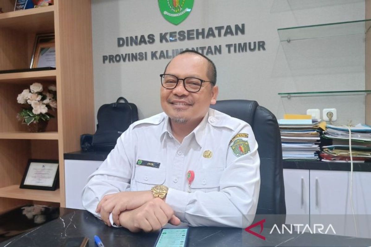 Cek kesehatan gratis warga berulang tahun  di Kaltim mulai Januari 2025