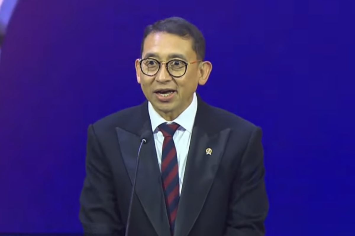 Menteri Kebudayaan menyampaikan apresiasi kepada insan musik