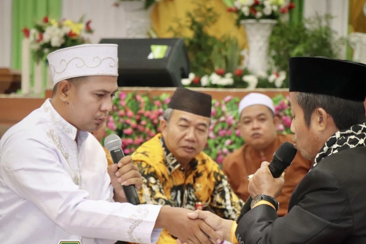 Pemkab Tapin gencarkan nikah massal guna capai target nol nikah siri