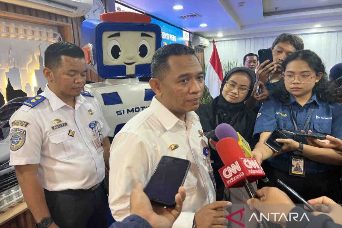 Berikut cara daftar angkutan motor gratis Natal 2024 yang disediakan Kemenhub