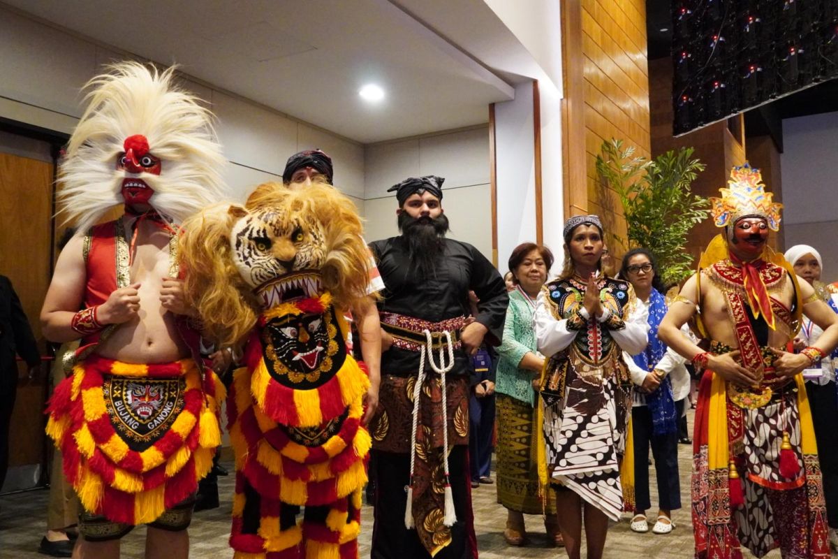 Reog Ponorogo ditetapkan sebagai warisan budaya takbenda UNESCO