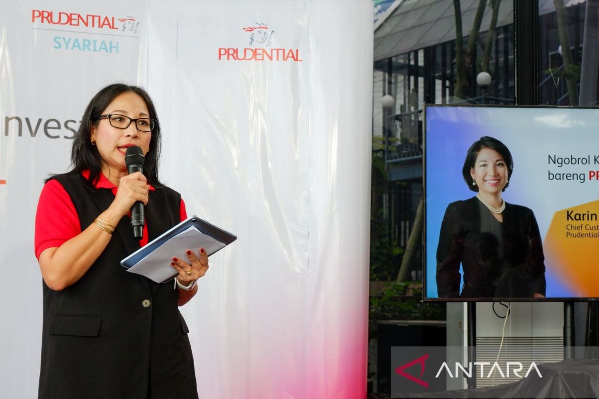 Prudential Indonesia membayar klaim Rp13,6 triliun per kuartal III