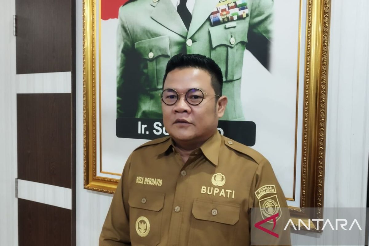 Bupati Bangka Selatan apresiasi seluruh kepala desa sukseskan pilkada