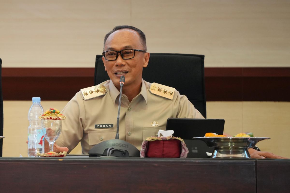 Pj Gubernur Sulsel mendongkrak budaya digitalisasi pemerintahan