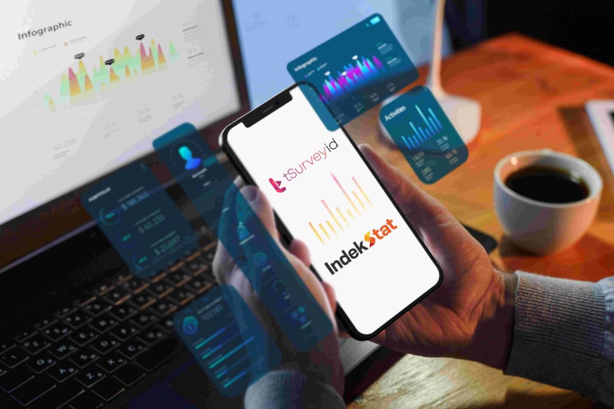Telkomsel Gandeng Indekstat Perluas Pemanfaatan Layanan tSurvey.id