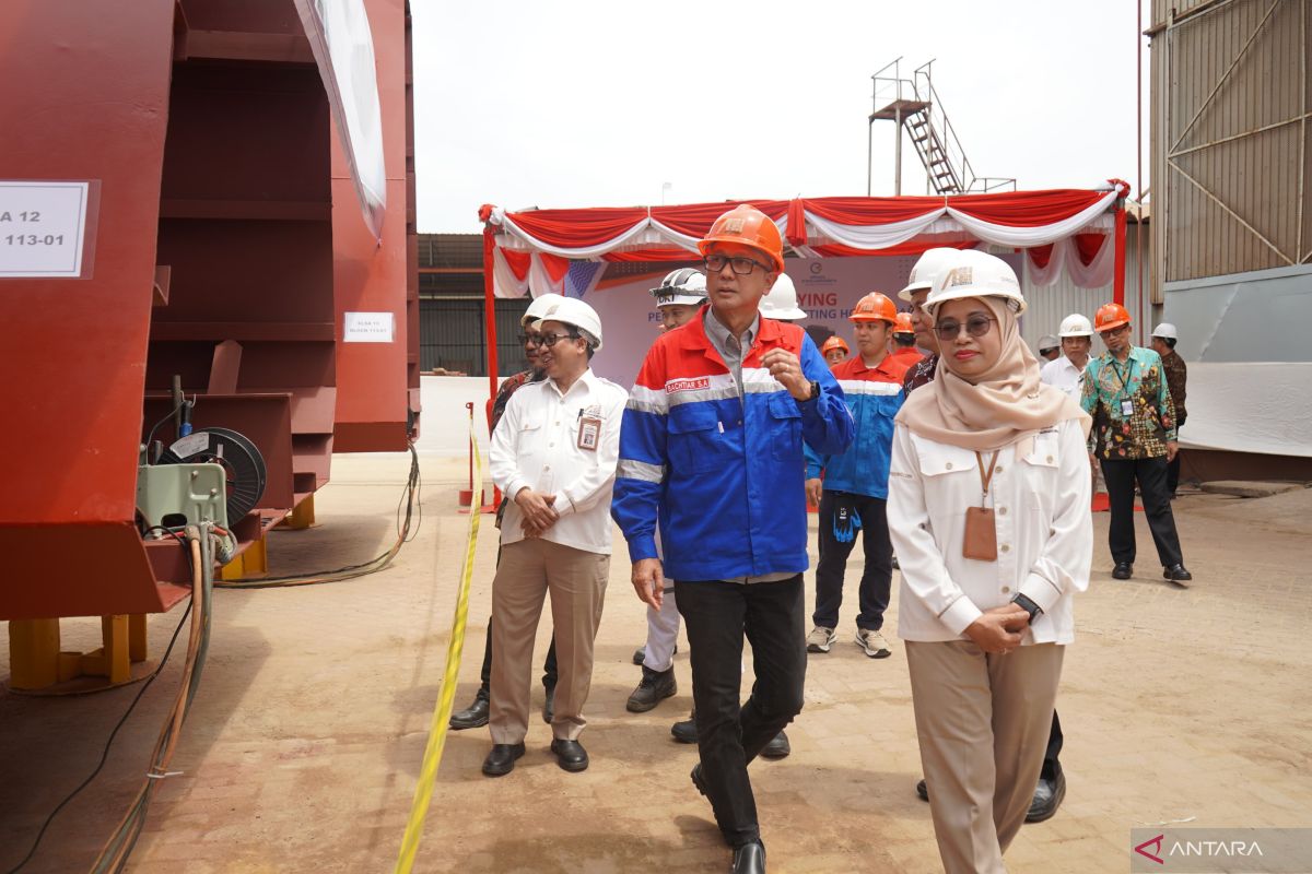 Iperindo usulkan pembebasan PPN untuk industri maritim