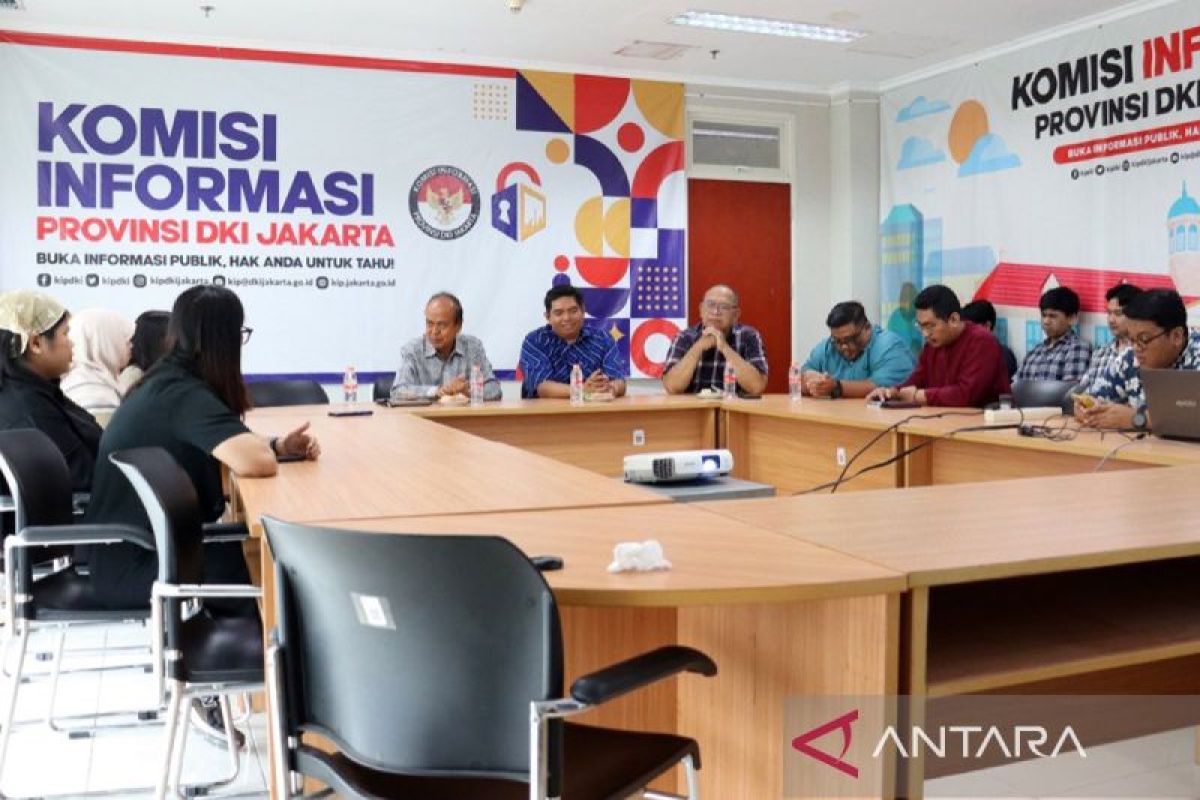 KI Jakarta sampaikan laporan kinerja tahun 2023