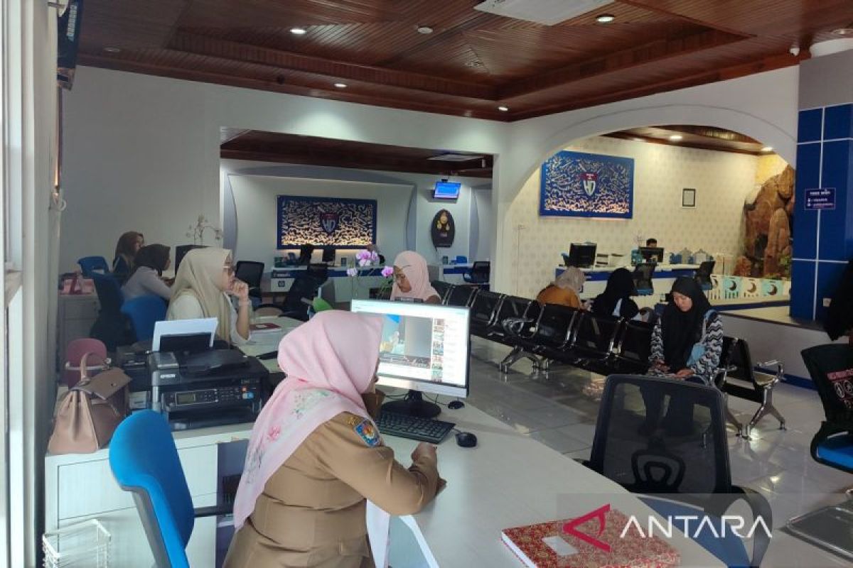 DPMPTSP Kota Bengkulu terbitkan 9.016 NIB untuk pelaku usaha