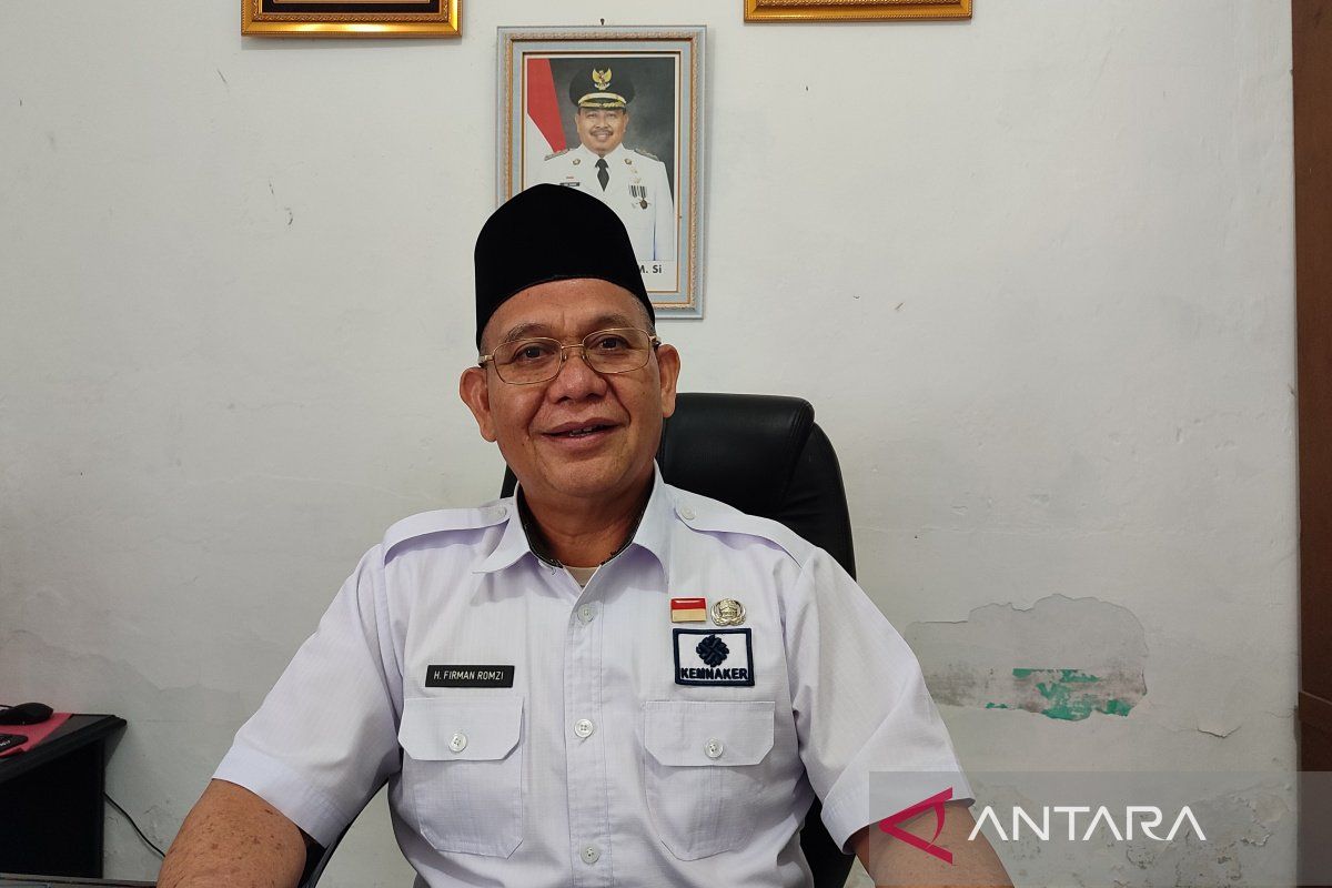 Disnaker Kota Bengkulu catat penerimaan retribusi TKA capai Rp241 juta