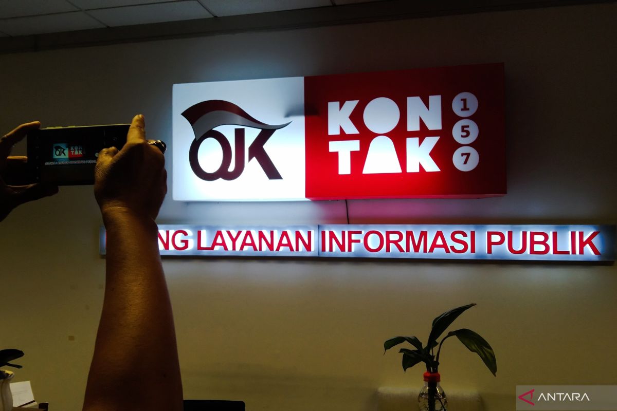 Menengok layanan pengaduan masyarakat di OJK