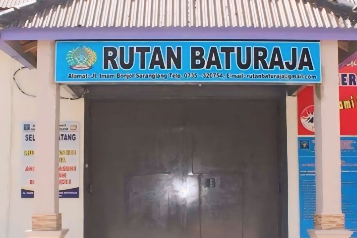 Rutan Baturaja beri remisi bebas bersyarat pada bandar narkoba