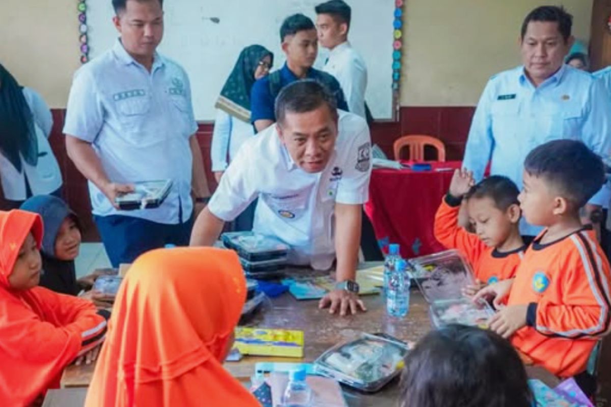 Pemkab Karawang libatkan UMKM dalam program Makan Bergizi Gratis untuk pelajar