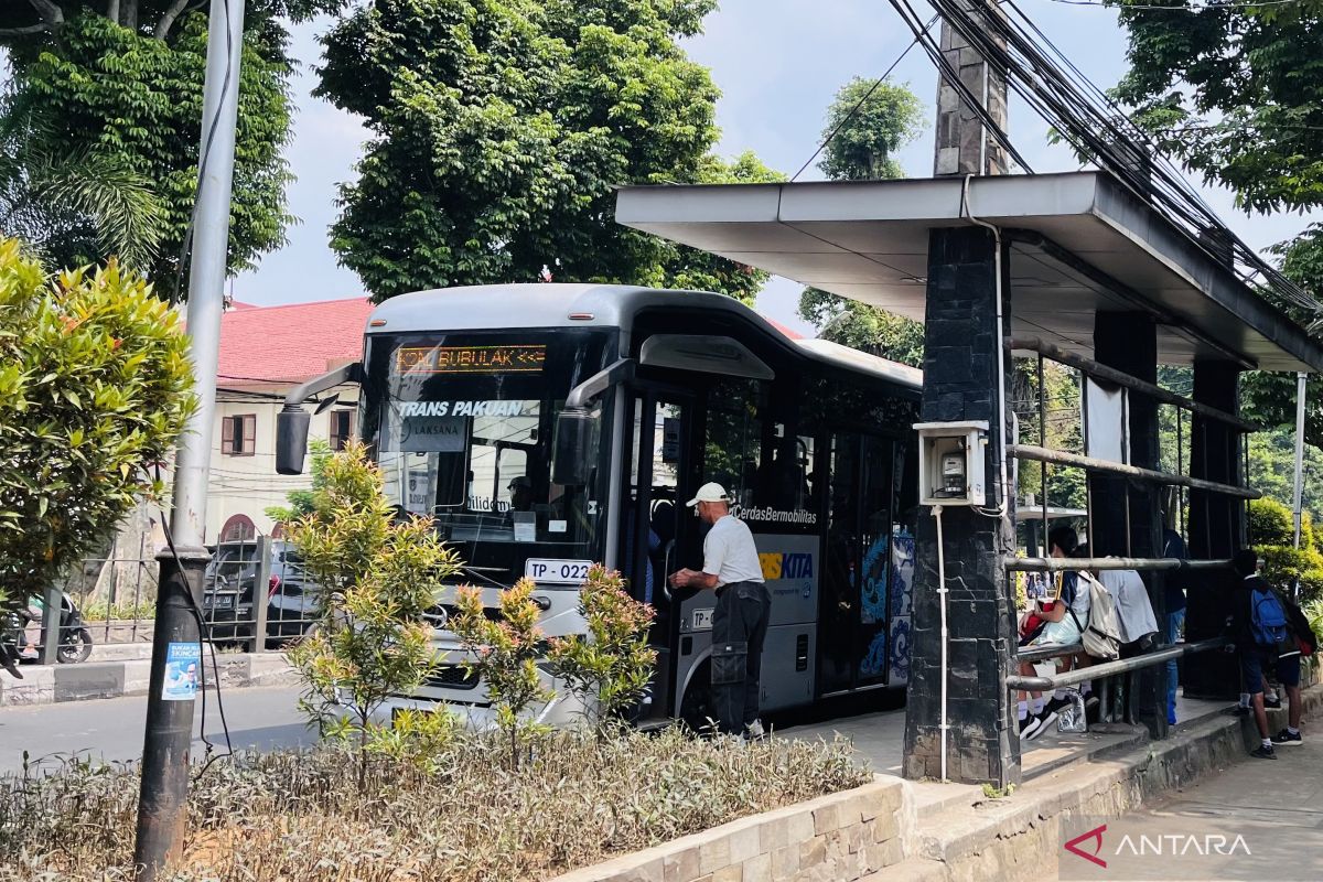 Pemkot Bogor pastikan Biskita Transpakuan tetap layani warga di dua koridor pada 2025