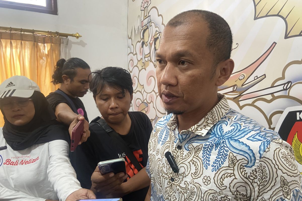 KPU Bali evaluasi pilkada karena partisipasi pemilih tak raih target