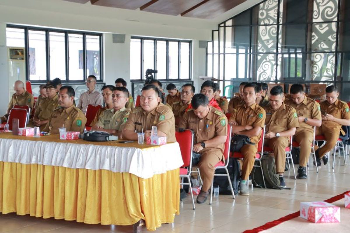 Bupati: KIM mitra pemerintah dalam penyebarluasan informasi