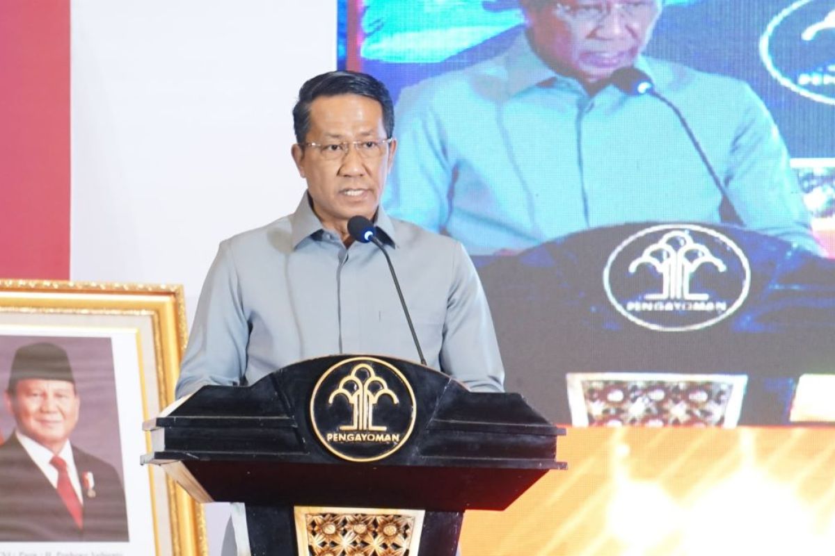 Menkum: Peran BSK Hukum penting guna tingkatkan kualitas kebijakan