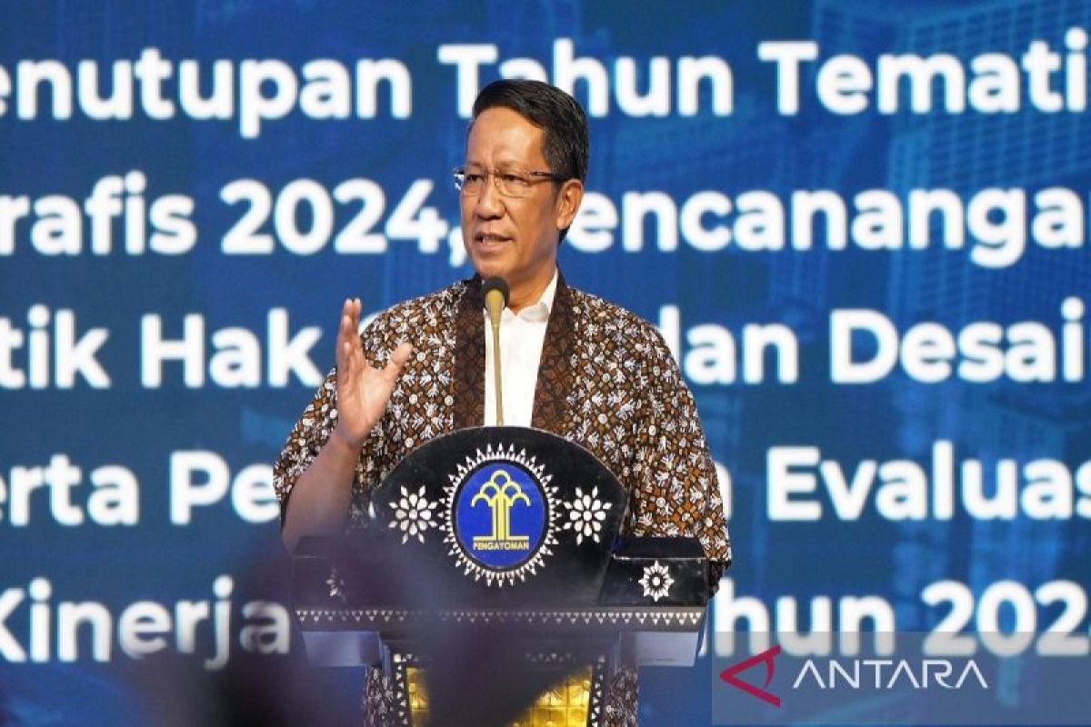 Menkum: Tahun tematik IG 2024 momentum penting