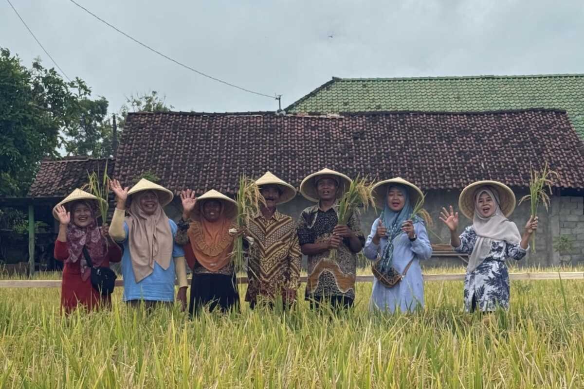 Menhut dukung swasembada pangan lewat perhutanan sosial