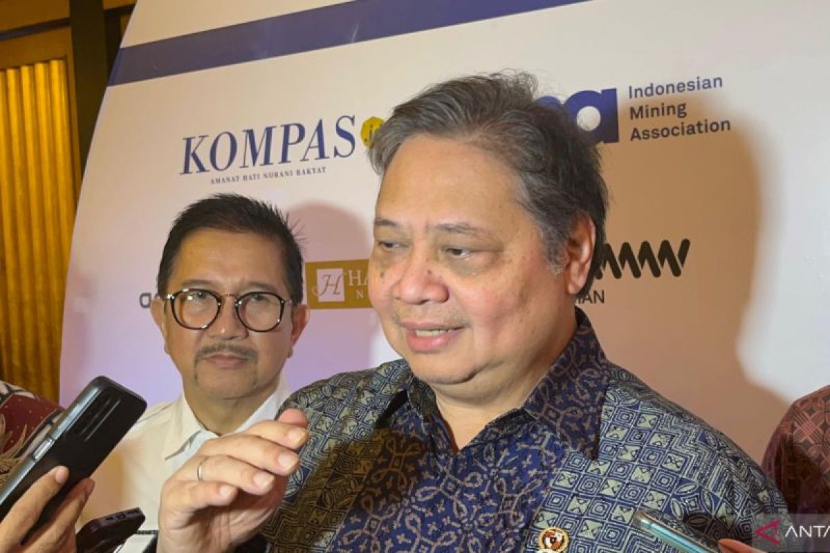 Airlangga: AS akan lebih progresif terhadap mineral kritis